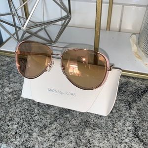 Michael Kors womens chelsea sunglasses